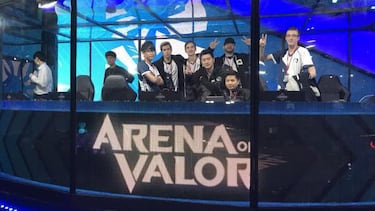 ¿Superará Arena of Valor a League of Legends? Team Liquid opina