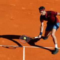 García-López y Verdasco, por un puesto en la final de Bucarest