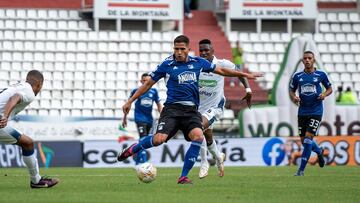 Once Caldas 1 – 0 Millonarios: resumen, resultado y goles