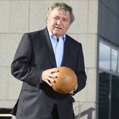 Jesús Paredes: “Alfredo Di Stéfano era ‘El Maestro’ para los de River y para los de Boca”