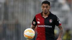 Rodrigo Millar deja Atlas y el draft lo instala en el Morelia