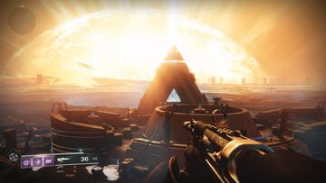Captura de pantalla - Destiny 2 - Expansión I: La Maldición de Osiris (PS4)