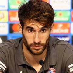 Javi Martínez: "El Sevilla es uno de los rivales más difíciles"