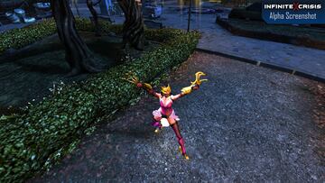 Captura de pantalla - Infinite Crisis (PC)