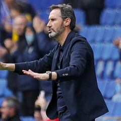 "Sería un error pensar que ya hemos conseguido algo"