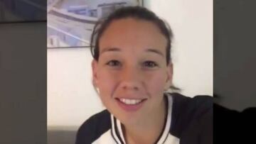 Endler también se suma al apoyo para la Roja: este fue su mensaje