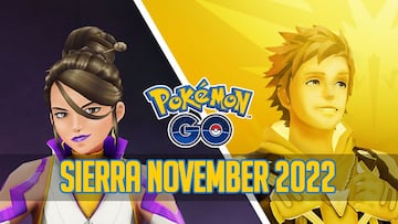 Sierra in Pokémon GO: how to find her and best counters (updated Nov. 2022)