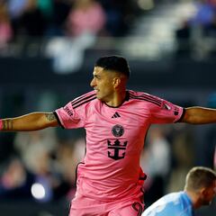 Luis Suárez: “We want to win the 2024 MLS Cup”