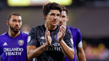 Brian Rowe sabe bien lo que es estar en el arco de Orlando City, por lo que &Oacute;scar Pareja conf&iacute;a en que el portero har&aacute; un buen papel en los Playoffs.