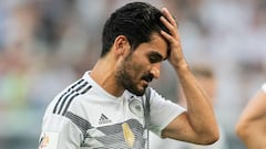 Gundogan: "It's hard to live with jeers from your own fans"