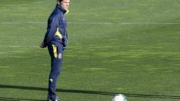 "Si no igualamos la intensidad del Espanyol, no ganaremos"