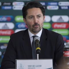 The FMF will support US Soccer to organize a Continental Cup