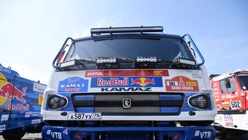 Rally Dakar 2020: TV, horarios y c&oacute;mo ver online