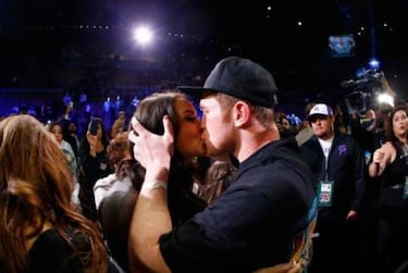 Ellas son las mamás de los cuatro hijos que tiene Canelo Álvarez