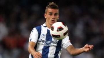 Antoine Griezmann.