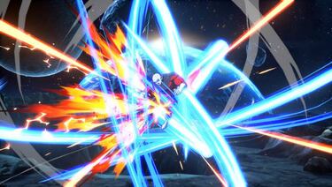 Goku Ultra Instinto se deja ver en nuevas imágenes oficiales de Dragon Ball FighterZ