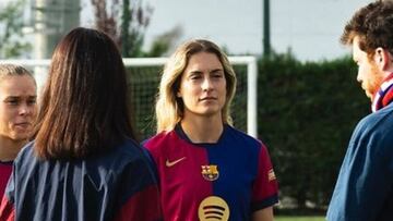 “No es casualidad que a Alexia le llamen ‘La Reina”