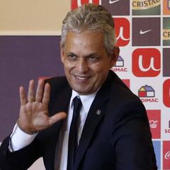 Rueda: "Los jugadores quieren seguir luchando por la Roja"