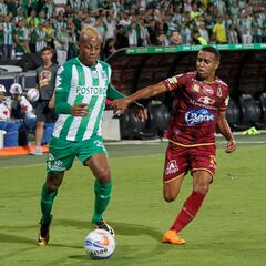 Los 5 que repiten de la final de Liga de 2018