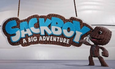 PS5: Sackboy: A Big Adventure, nuevo un spin-off de LittleBigPlanet