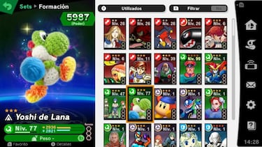 Espíritus de Super Smash Bros. Ultimate: Cómo funcionan, qué tipos hay, y cuáles son los mejores