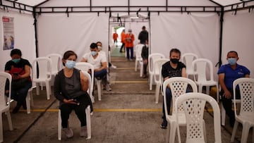 Plan de Vacunación Nacional en Colombia
