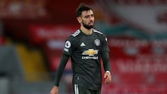 Solskjaer: No chance Bruno Fernandes is out of form or tired