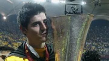 El Chelsea pretende que Courtois no juegue la Supercopa