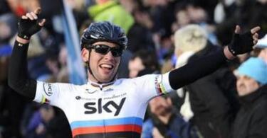 Sin maldición para Cavendish