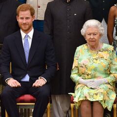 Queen Elizabeth responds to Meghan and Harry Oprah interview claims