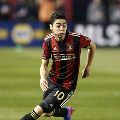 Tottenham habría ofertado 25 M de euros por Miguel Almirón