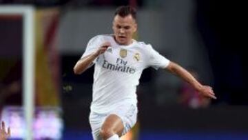 Cheryshev, en un partido de esta pretemporada.
