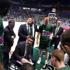 "Si no jugamos con intensidad podemos perder con cualquiera"