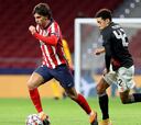 João Félix : "Hemos hecho méritos para ganar al Bayern"