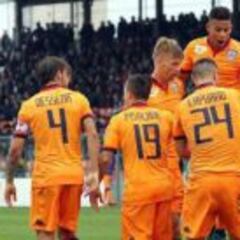 Andrés Tello: "Seguiré bailando mis goles; no ofendí a nadie"