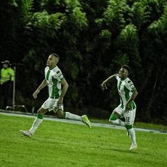 Mejía: “Mi gol es mejor que el de Barrios por grado de dificultad”