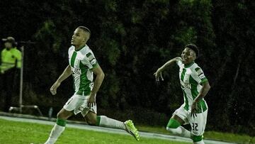 Robert Mejía habló de su golazo desde mitad de cancha con Nacional ante Águilas.