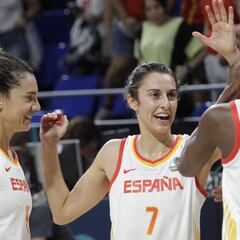 Alba Torrens, baja para el Eurobasket 2019 por lesión
