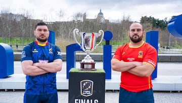 Jornada de reflexión para España en Butarque