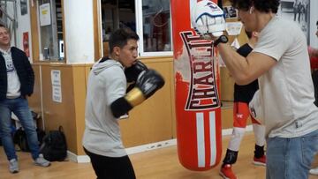 Pasos laterales o diagonales