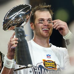 Who are the Super Bowl MVPs throughout history?