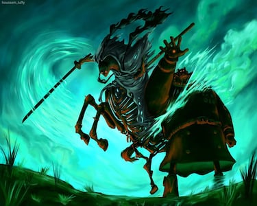 ‘One Piece' 1,100 shows the true appearance of the Five Elders, the demons of the Gorosei