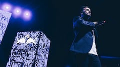 Sergio Lagos y MC Rama se suman a la final de Red Bull Batalla de los Gallos 2020