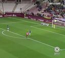 Resumen y goles del Logroñés vs. Real Valladolid de Primera RFEF