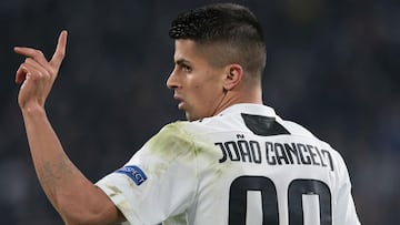 Inter remain in my heart – Joao Cancelo thankful for San Siro spell