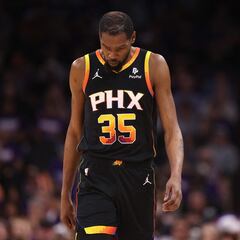 Phoenix Suns, en el infierno