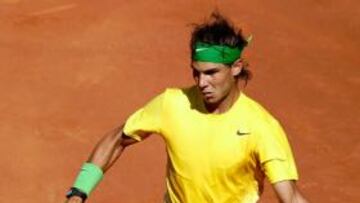 Nadal: 'Del Potro es mejor de lo que dice el ránking ATP'