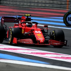 "El viento de Paul Ricard sopla en la peor dirección posible"