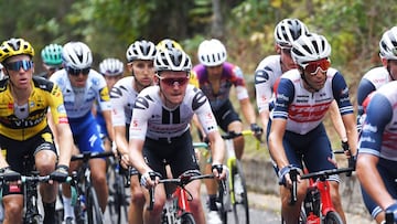 Giro de Italia 2020: Horario, TV y dónde ver en directo la etapa 6