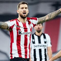 Los goles de Melero e Iñigo Martínez dan emoción en Orriols